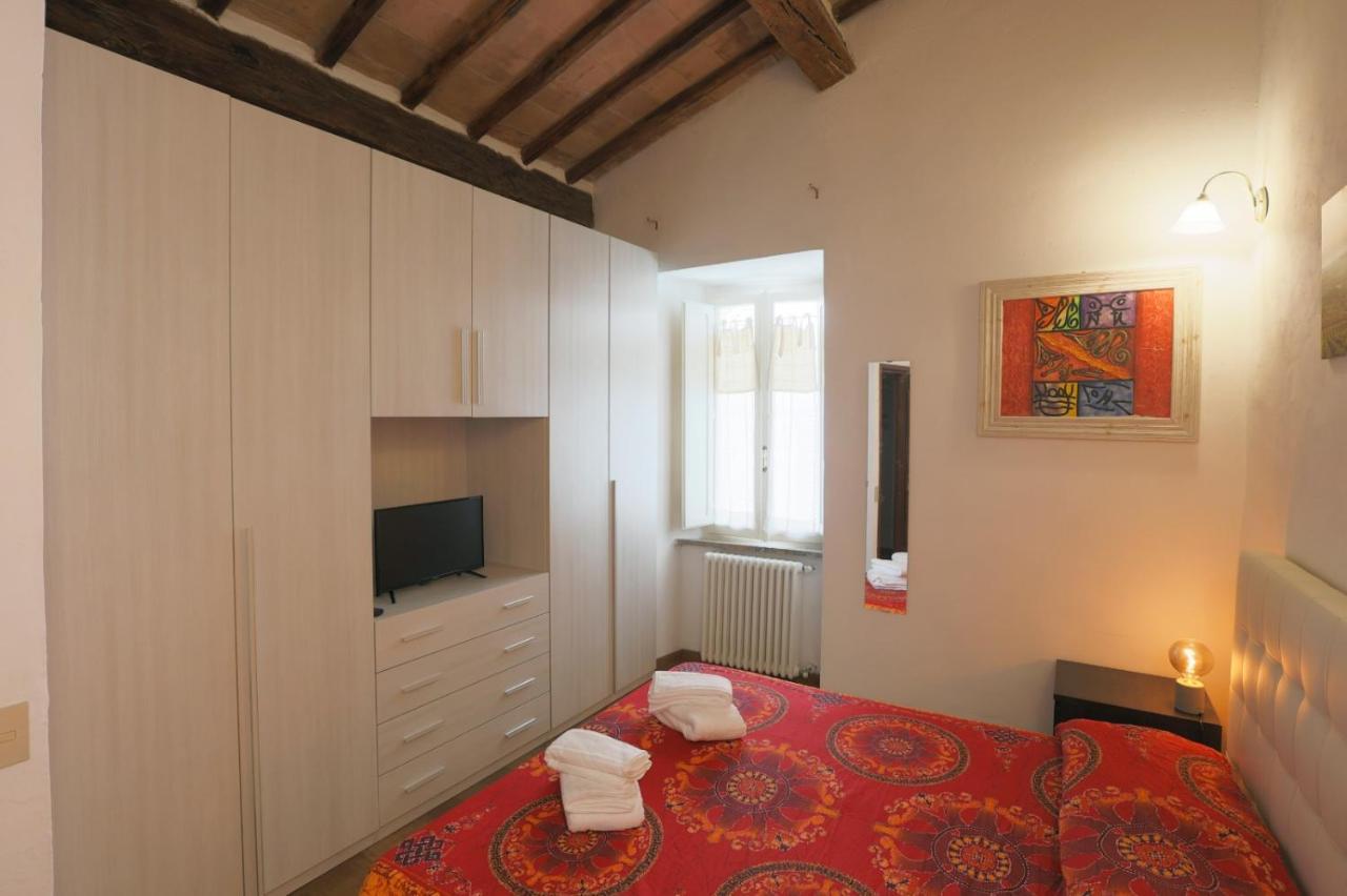 Mantellini Apartment Siena Ngoại thất bức ảnh