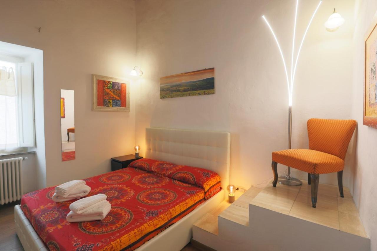 Mantellini Apartment Siena Ngoại thất bức ảnh