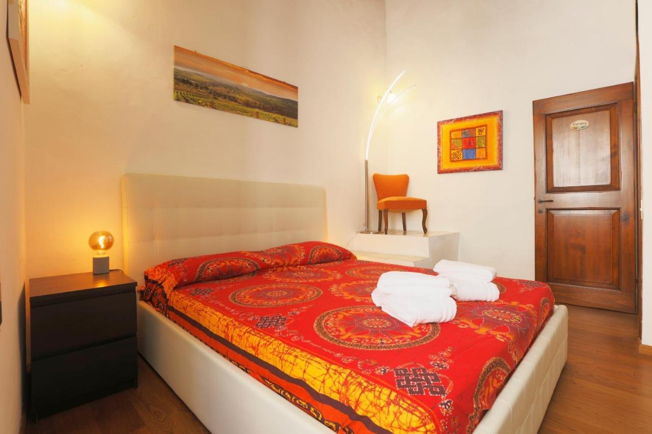 Mantellini Apartment Siena Ngoại thất bức ảnh