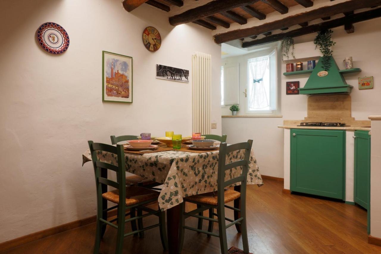 Mantellini Apartment Siena Ngoại thất bức ảnh