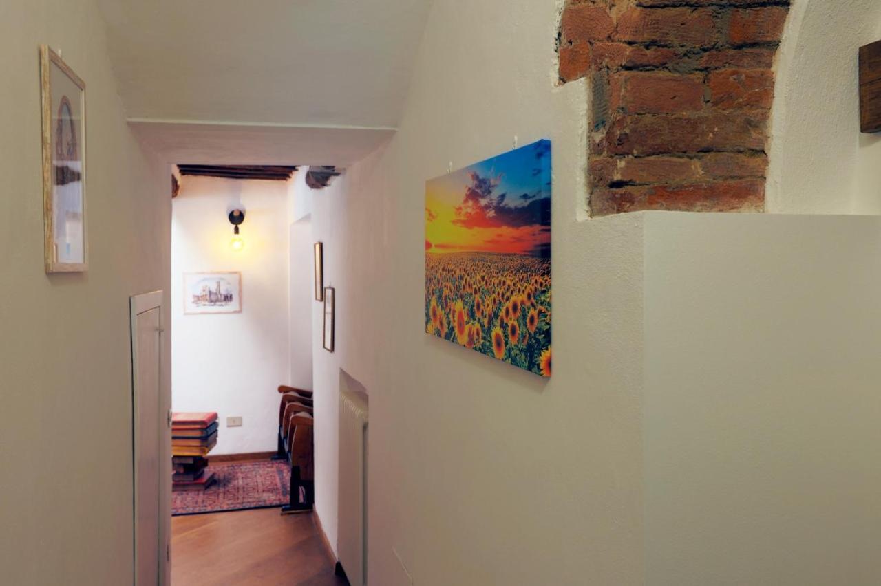 Mantellini Apartment Siena Ngoại thất bức ảnh