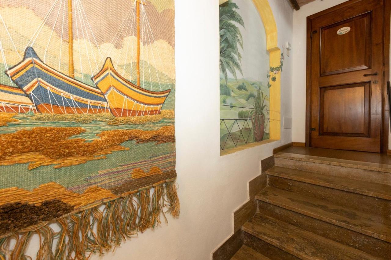 Mantellini Apartment Siena Ngoại thất bức ảnh