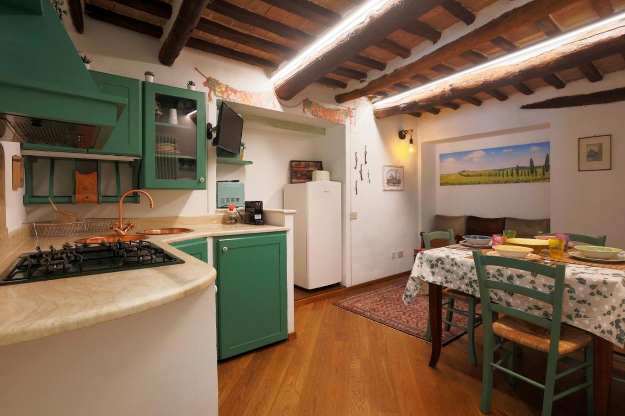 Mantellini Apartment Siena Ngoại thất bức ảnh